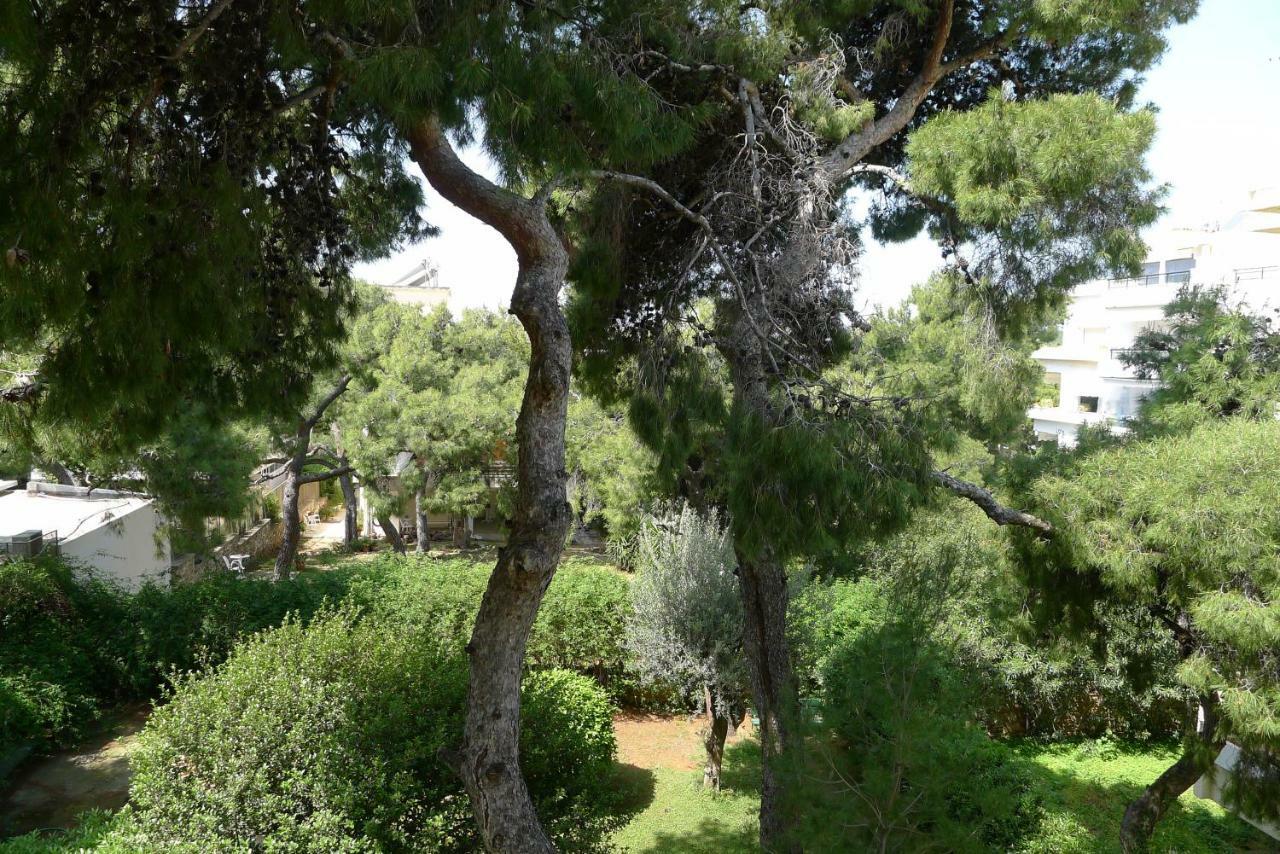 Deluxe Apartment In Vouliagmeni Athen Exterior foto