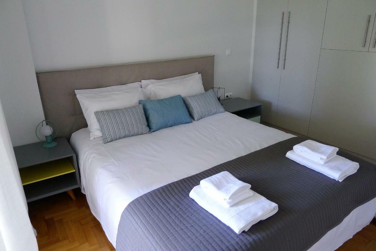 Deluxe Apartment In Vouliagmeni Athen Exterior foto