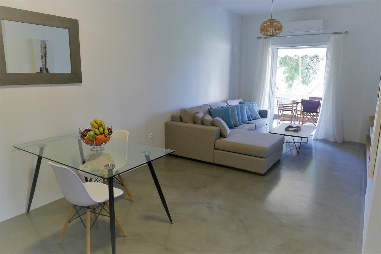 Deluxe Apartment In Vouliagmeni Athen Exterior foto